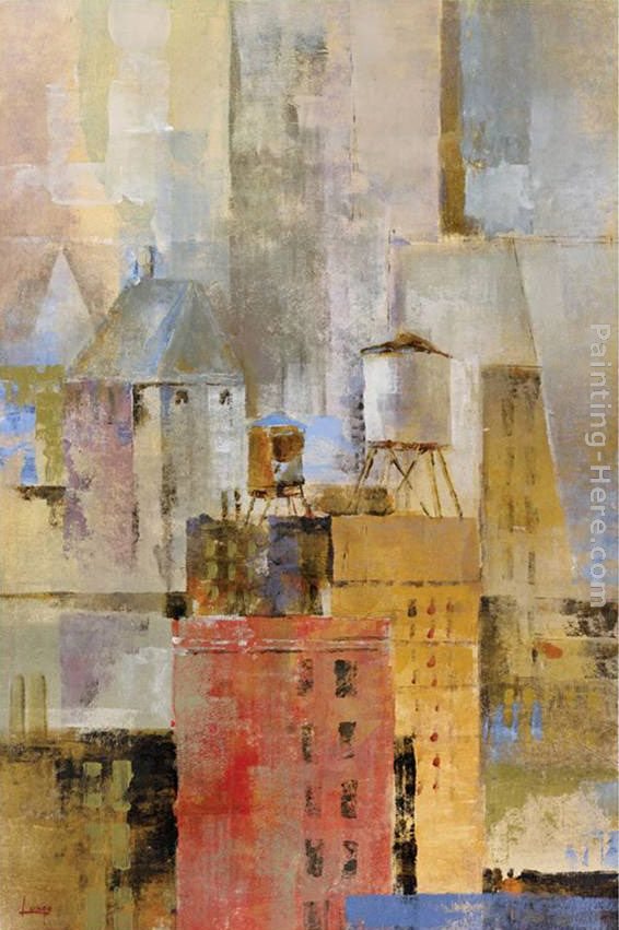 Michael Longo Water Tower I